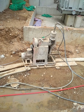 镇江高压喷射灌浆法